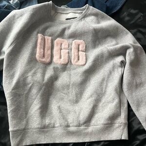 UGG madeline fuzzy sweater